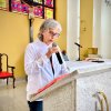 Procissão de Corpus Christi emociona pacientes e colaboradores